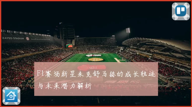 F1赛场新星米克舒马赫的成长轨迹与未来潜力解析