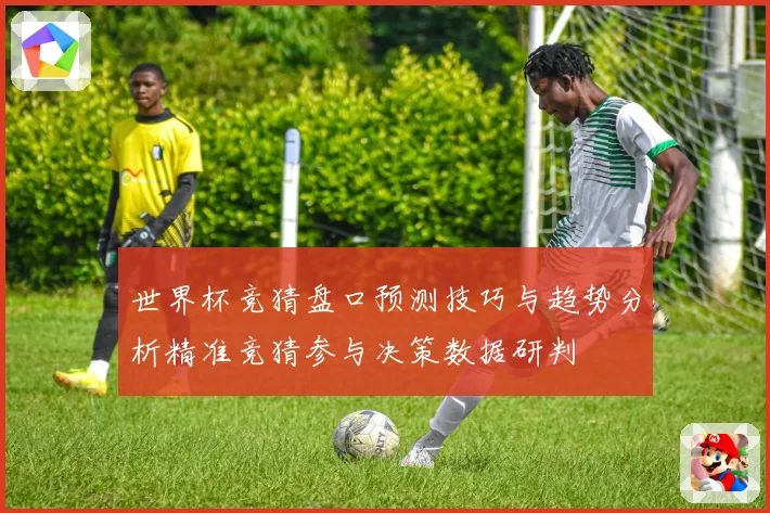世界杯竞猜盘口预测技巧与趋势分析精准竞猜参与决策数据研判