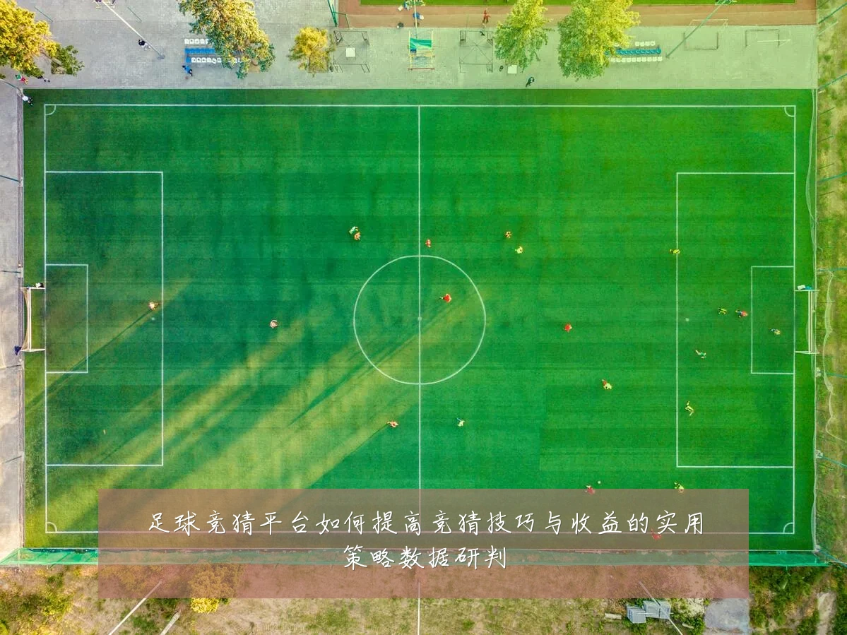 足球竞猜平台如何提高竞猜技巧与收益的实用策略数据研判