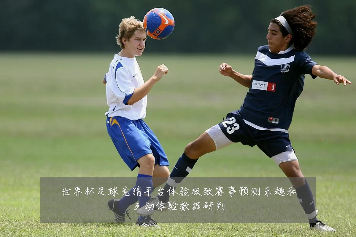 世界杯足球竞猜平台体验极致赛事预测乐趣和互动体验数据研判