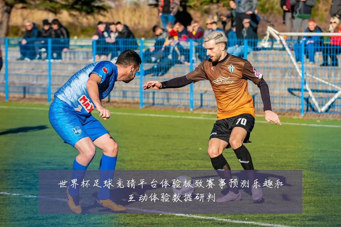 世界杯足球竞猜平台体验极致赛事预测乐趣和互动体验数据研判