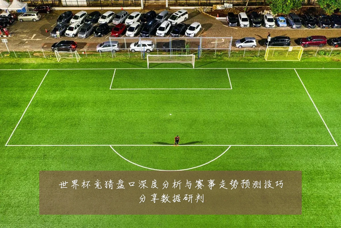 世界杯竞猜盘口深度分析与赛事走势预测技巧分享数据研判