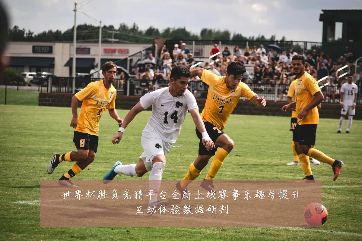 世界杯胜负竞猜平台全新上线赛事乐趣与提升互动体验数据研判
